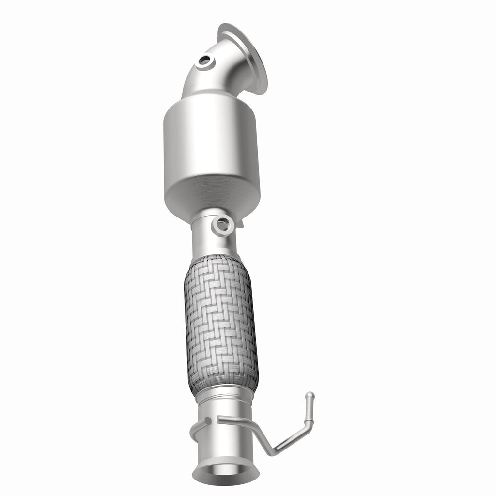 MagnaFlow Exhaust Products 280259 OEM Grade Direct-Fit Catalytic Converter for Select Ford Bronco Sport, Ford Escape