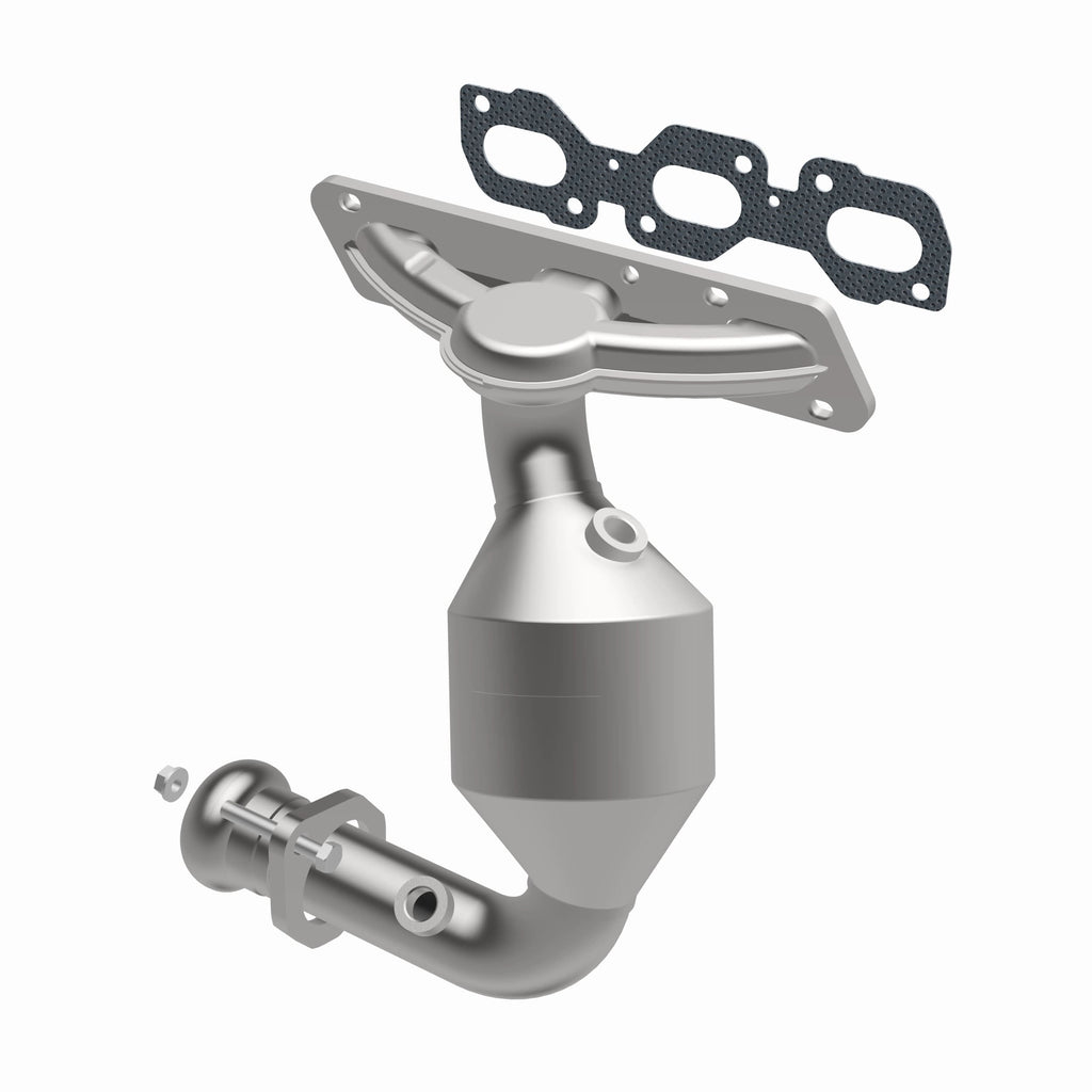 MagnaFlow Exhaust Products 452009 California CARB Manifold Catalytic Converter for Select Ford Escape, Mazda Tribute