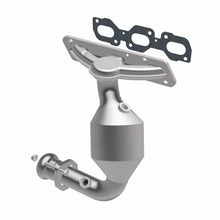 Load image into Gallery viewer, MagnaFlow Exhaust Products 452009 California CARB Manifold Catalytic Converter for Select Ford Escape, Mazda Tribute