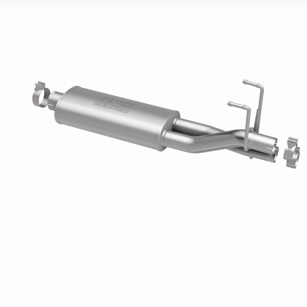 MagnaFlow Exhaust Products 19439 Direct-Fit Muffler Replacement Kit With Muffler for Select Dodge Ram 1500, Ram 1500, Ram Classic