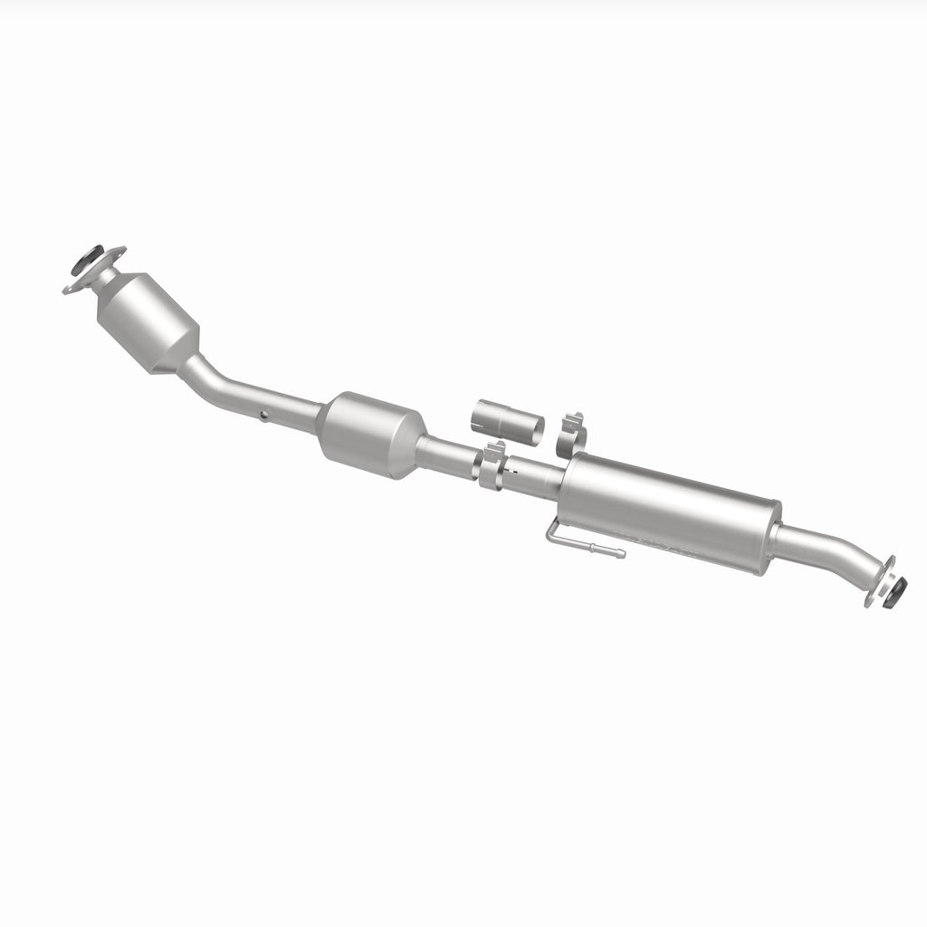 MagnaFlow Exhaust Products 6511112 California CARB Direct-Fit Catalytic Converter for Select Toyota C-HR