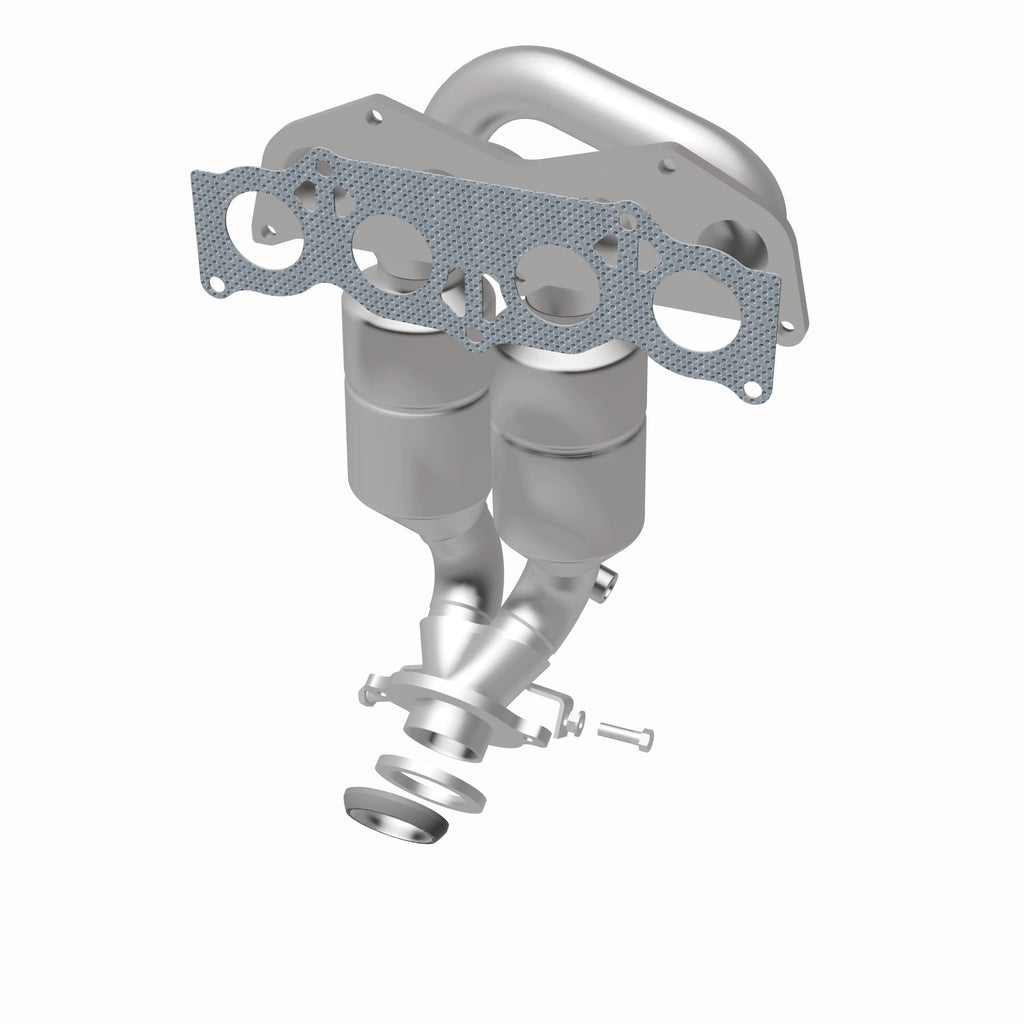 MagnaFlow Exhaust Products 50844 HM Grade Manifold Catalytic Converter for Select Toyota RAV4