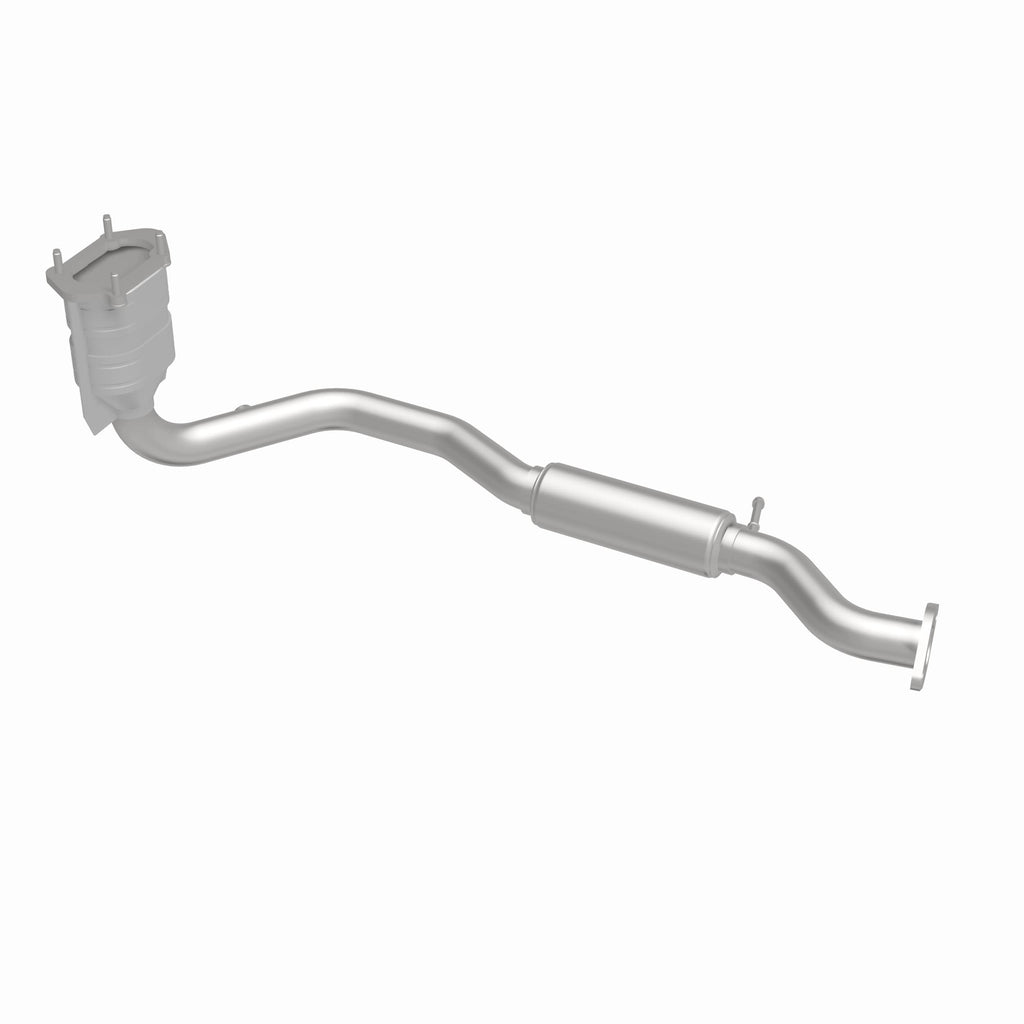 MagnaFlow Exhaust Products 23702 HM Grade Direct-Fit Catalytic Converter for Select Ford Contour, Mercury Cougar, Mercury Mystique