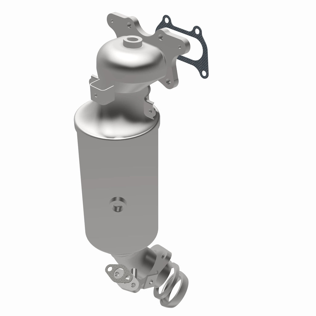 MagnaFlow Exhaust Products 49343 OEM Grade Manifold Catalytic Converter for Select Acura ILX, Honda Civic