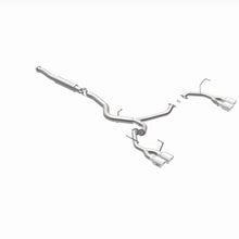 Load image into Gallery viewer, MagnaFlow Exhaust Products 19361 Competition Series Stainless 3 in Cat-Back for Select Subaru Impreza, Subaru WRX, Subaru WRX STI