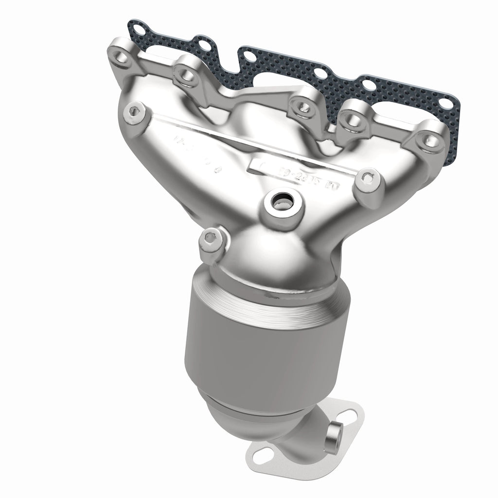 MagnaFlow Exhaust Products 5531787 California CARB Manifold Catalytic Converter for Select Hyundai Santa Fe