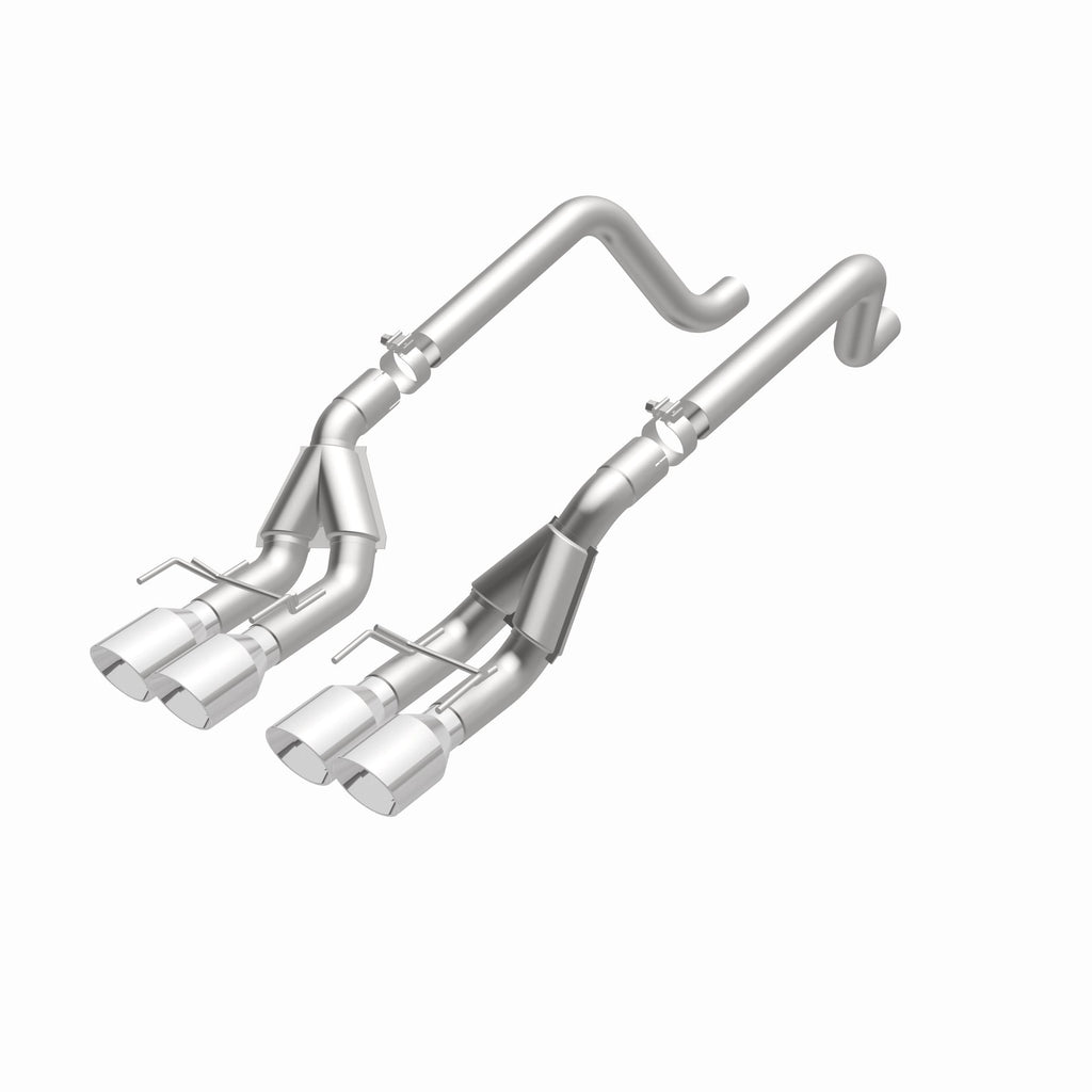 MagnaFlow Exhaust Products 15283 Race Series Axle-Back System for Select Chevrolet Corvette