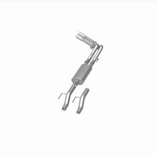 Load image into Gallery viewer, MagnaFlow Exhaust Products 19565 Street Series Polished Cat-Back System for Select Ford F-150