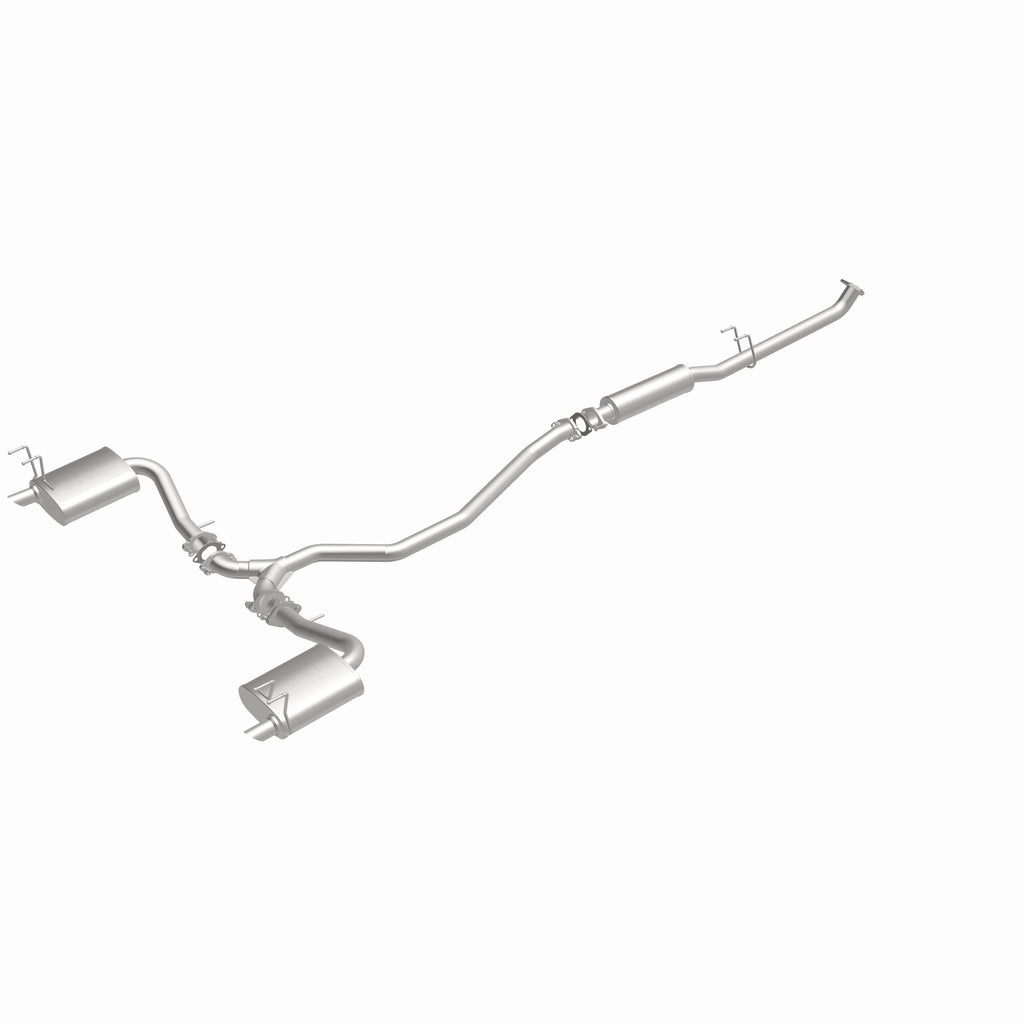 MagnaFlow Exhaust Products 19652 NEO Series Tips Cat-Back System for Select Honda Civic