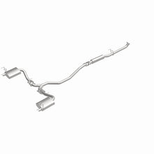 Load image into Gallery viewer, MagnaFlow Exhaust Products 19652 NEO Series Tips Cat-Back System for Select Honda Civic