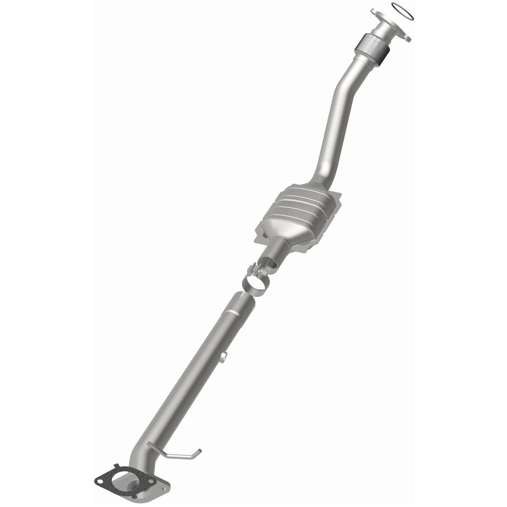 MagnaFlow Exhaust Products 51845 OEM Grade Direct-Fit Catalytic Converter for Select Buick Rendezvous, Chevrolet Venture, Oldsmobile Silhouette, Pontiac Aztek, Pontiac Montana