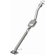 Load image into Gallery viewer, MagnaFlow Exhaust Products 51845 OEM Grade Direct-Fit Catalytic Converter for Select Buick Rendezvous, Chevrolet Venture, Oldsmobile Silhouette, Pontiac Aztek, Pontiac Montana