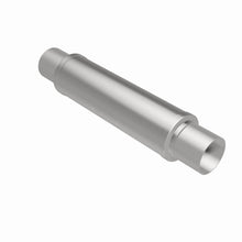 Load image into Gallery viewer, MagnaFlow Exhaust Products 14419 Straight-Through Performance Muffler; 3in. Center/Center; 4x14x4 Body