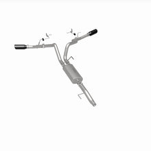 Load image into Gallery viewer, MagnaFlow Exhaust Products 19507 Street Series Black Coated Cat-Back System for Select Ford F-150