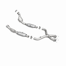 Load image into Gallery viewer, MagnaFlow Exhaust Products 441114 California CARB Direct-Fit Catalytic Converter for Select Ford Mustang