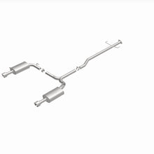 Load image into Gallery viewer, MagnaFlow Exhaust Products 16609 Street Series Polished Cat-Back System for Select Mazda 6