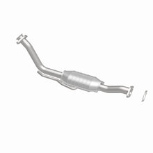 Load image into Gallery viewer, MagnaFlow Exhaust Products 93367 Standard Grade Direct-Fit Catalytic Converter for Select Ford Country Squire, Ford LTD, Ford LTD Crown Victoria, Lincoln Town Car, Mercury Colony Park, Mercury Grand Marquis