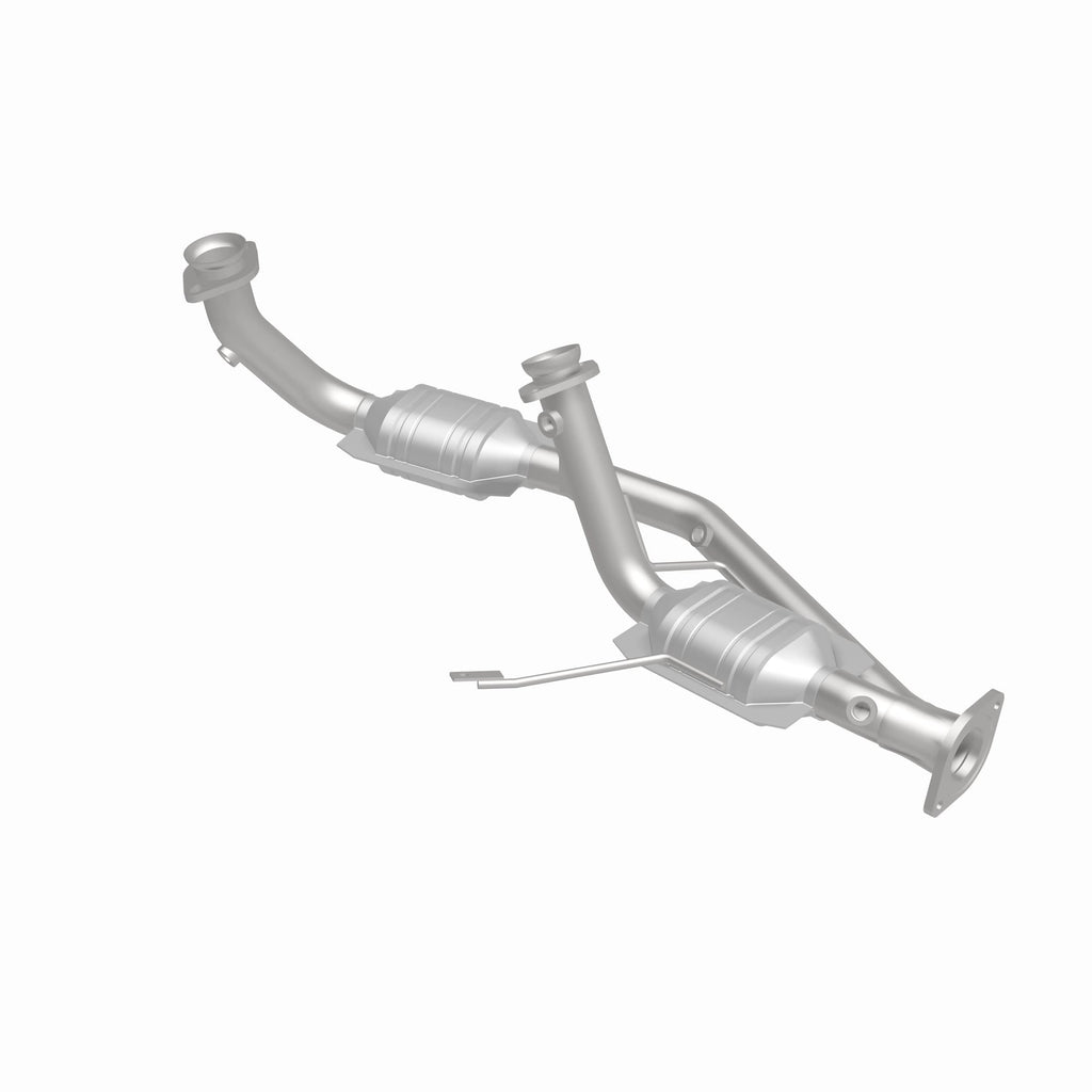 MagnaFlow Exhaust Products 444023 California CARB Direct-Fit Catalytic Converter for Select Ford Taurus, Mercury Sable