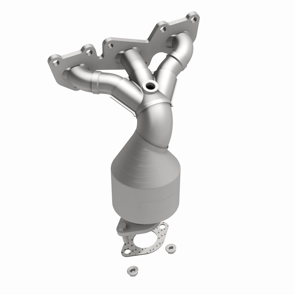 MagnaFlow Exhaust Products 51187 OEM Grade Manifold Catalytic Converter for Select Hyundai Azera, Hyundai Sonata, Kia Amanti