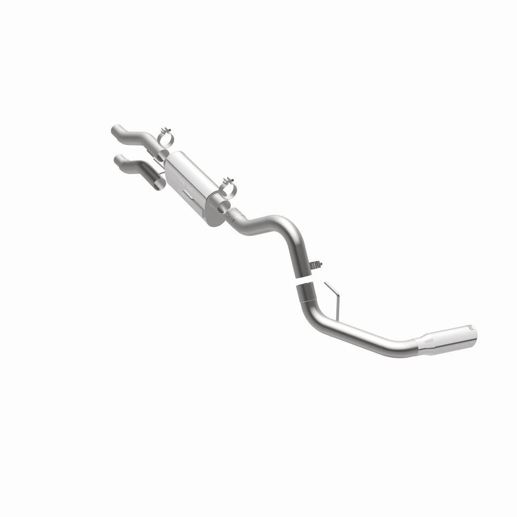 MagnaFlow Exhaust Products 19561 Street Series Polished Cat-Back System for Select Ford F-150