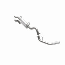 Load image into Gallery viewer, MagnaFlow Exhaust Products 19561 Street Series Polished Cat-Back System for Select Ford F-150