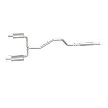 Load image into Gallery viewer, MagnaFlow Exhaust Products 19023 Street Series Cat-Back System for Select Chevrolet Impala
