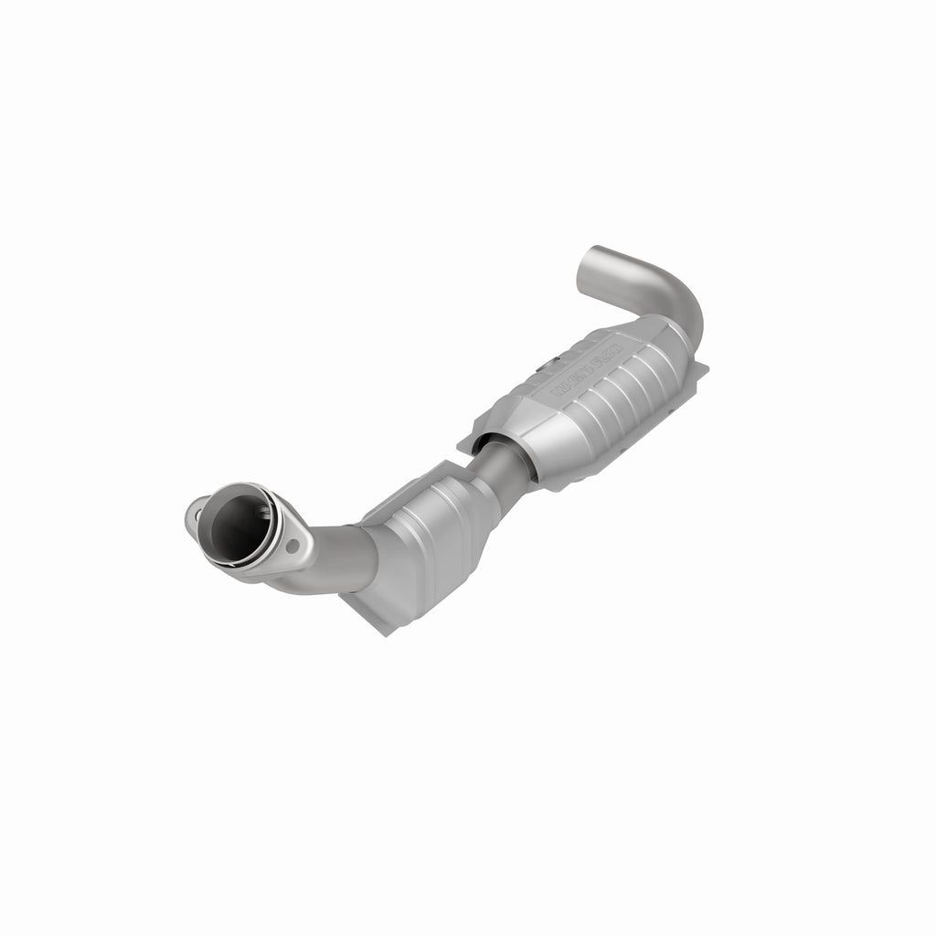 MagnaFlow Exhaust Products 458038 California CARB Direct-Fit Catalytic Converter for Select Ford F-150, Ford F-150 Heritage