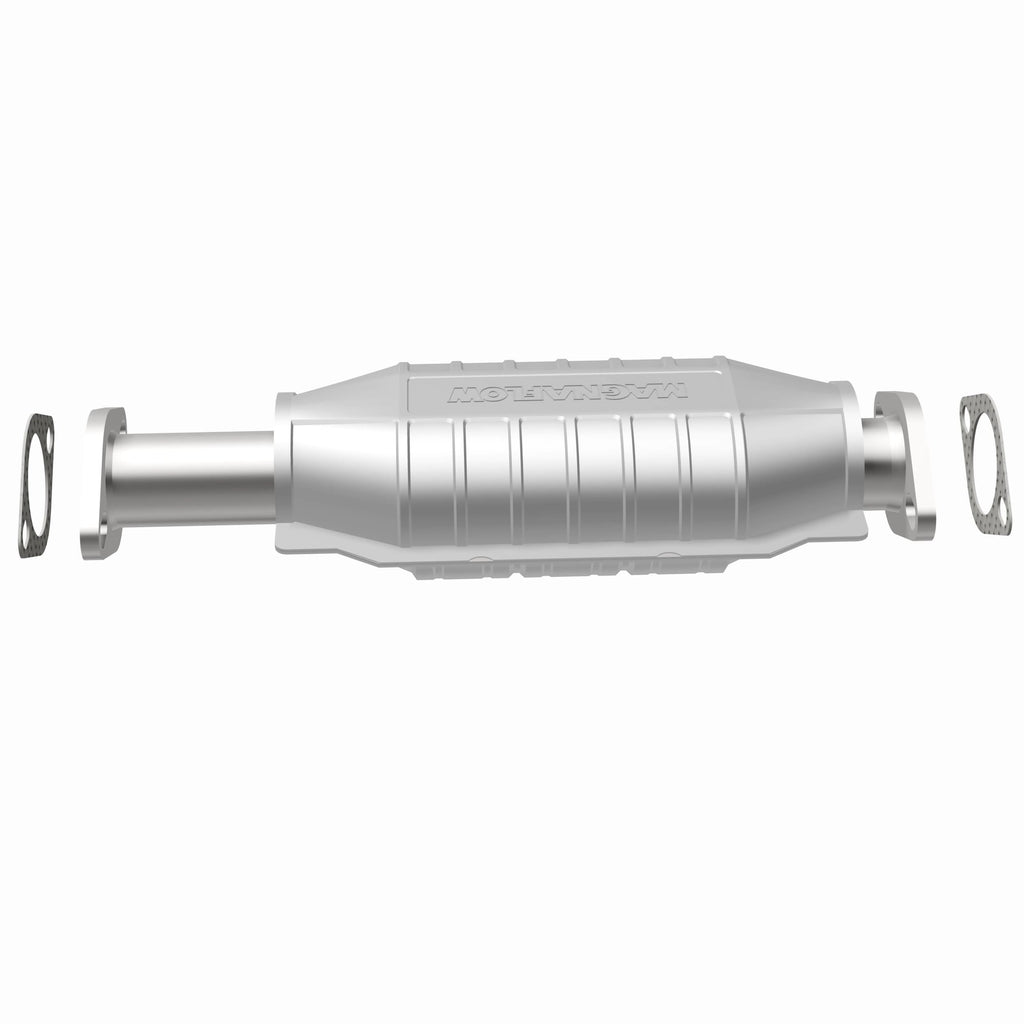 MagnaFlow Exhaust Products 23688 Standard Grade Direct-Fit Catalytic Converter for Select Mazda RX-7