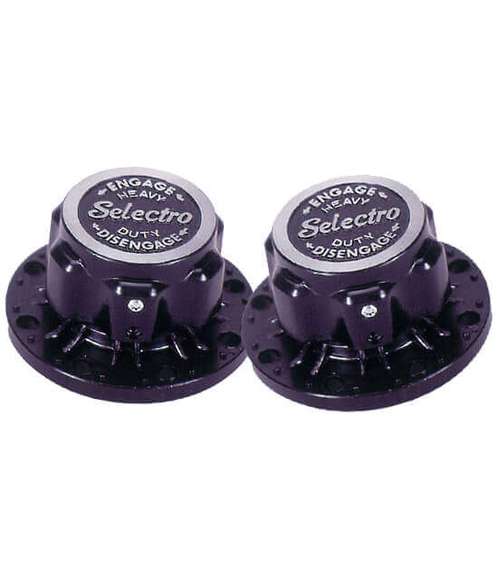 Classic-Selectro-Locking-Hub