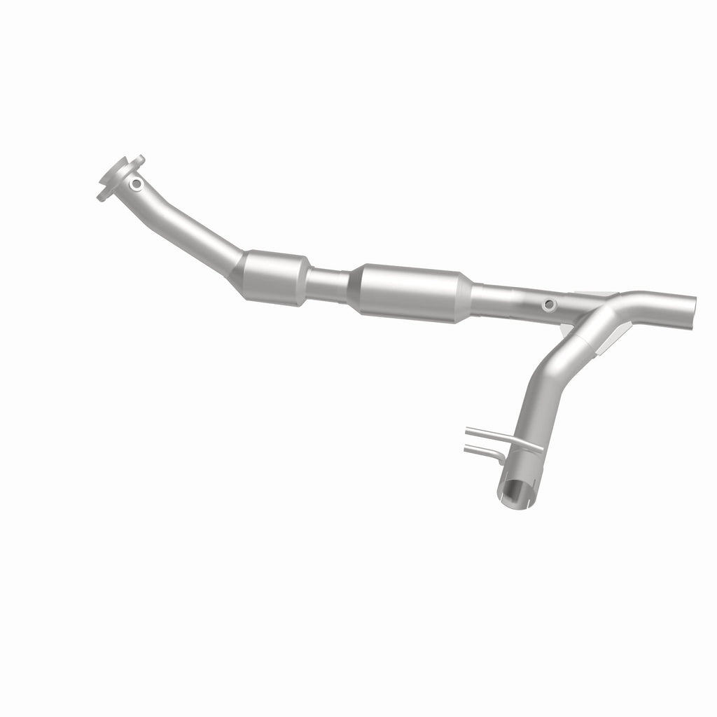 MagnaFlow Exhaust Products 4583412 California CARB Direct-Fit Catalytic Converter for Select Ford F-150