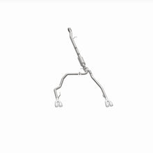 Load image into Gallery viewer, MagnaFlow Exhaust Products 19489 Street Series Polished Cat-Back System for Select Chevrolet Silverado 1500, Chevrolet Silverado LTD, GMC Sierra 1500, GMC Sierra Limited