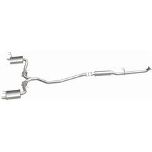 Load image into Gallery viewer, MagnaFlow Exhaust Products 19652 NEO Series Tips Cat-Back System for Select Honda Civic