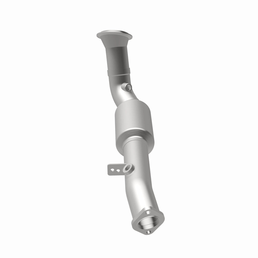 MagnaFlow Exhaust Products 5411062 California CARB Direct-Fit Catalytic Converter for Select BMW 535i, BMW 535i xDrive, BMW 535xi