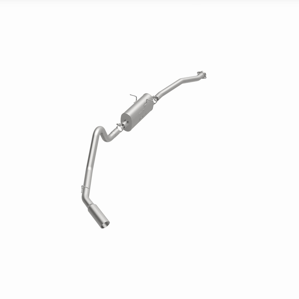 MagnaFlow Exhaust Products 15679 Street Series Polished Cat-Back System for Select Ford Ranger, Mazda B3000, Mazda B4000