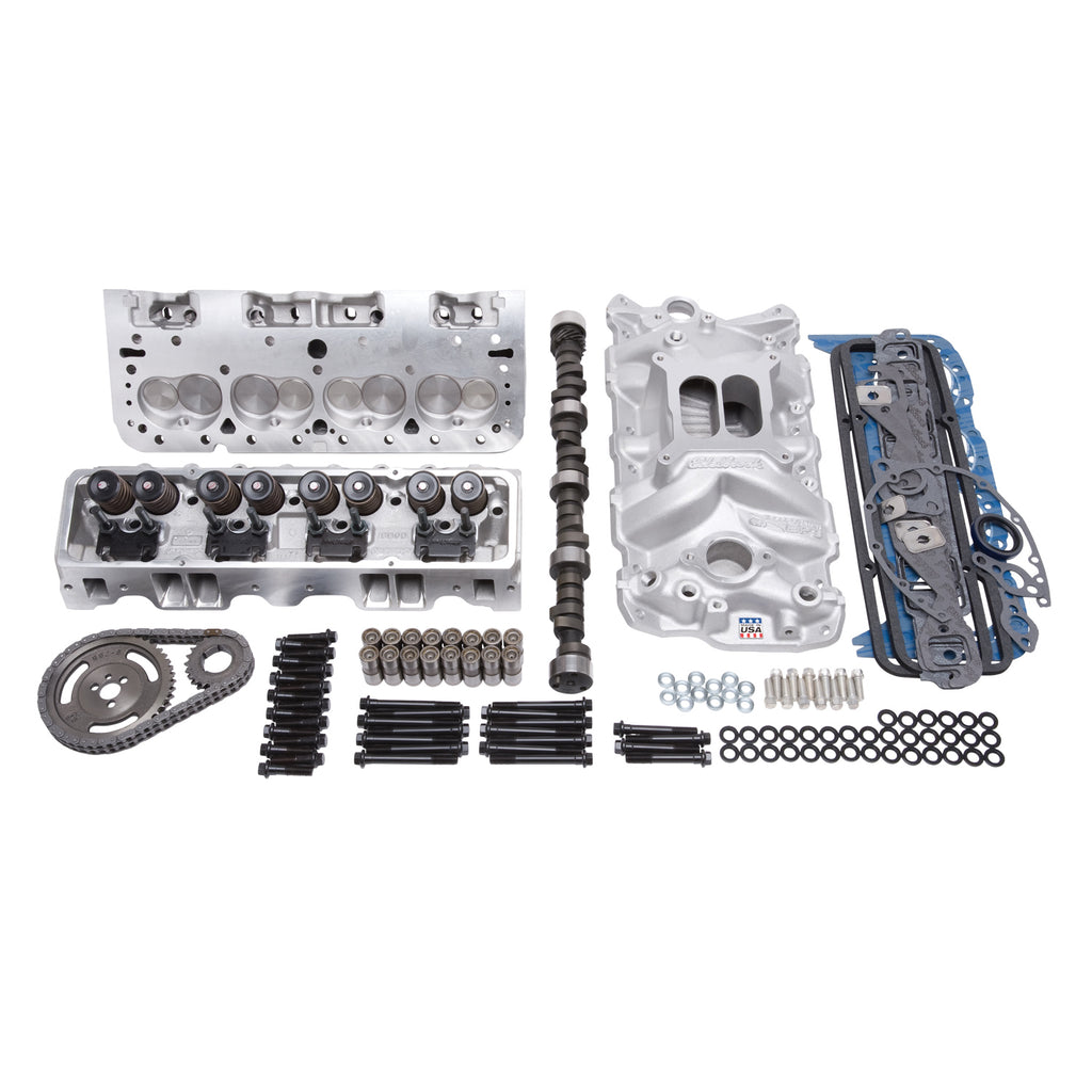Power-Package-Top-End-Kit-E-Street-Sbc-For-E-Street-Efi