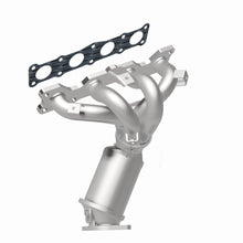 Load image into Gallery viewer, MagnaFlow Exhaust Products 51970 OEM Grade Manifold Catalytic Converter for Select Hyundai Sonata, Kia Optima, Kia Rondo