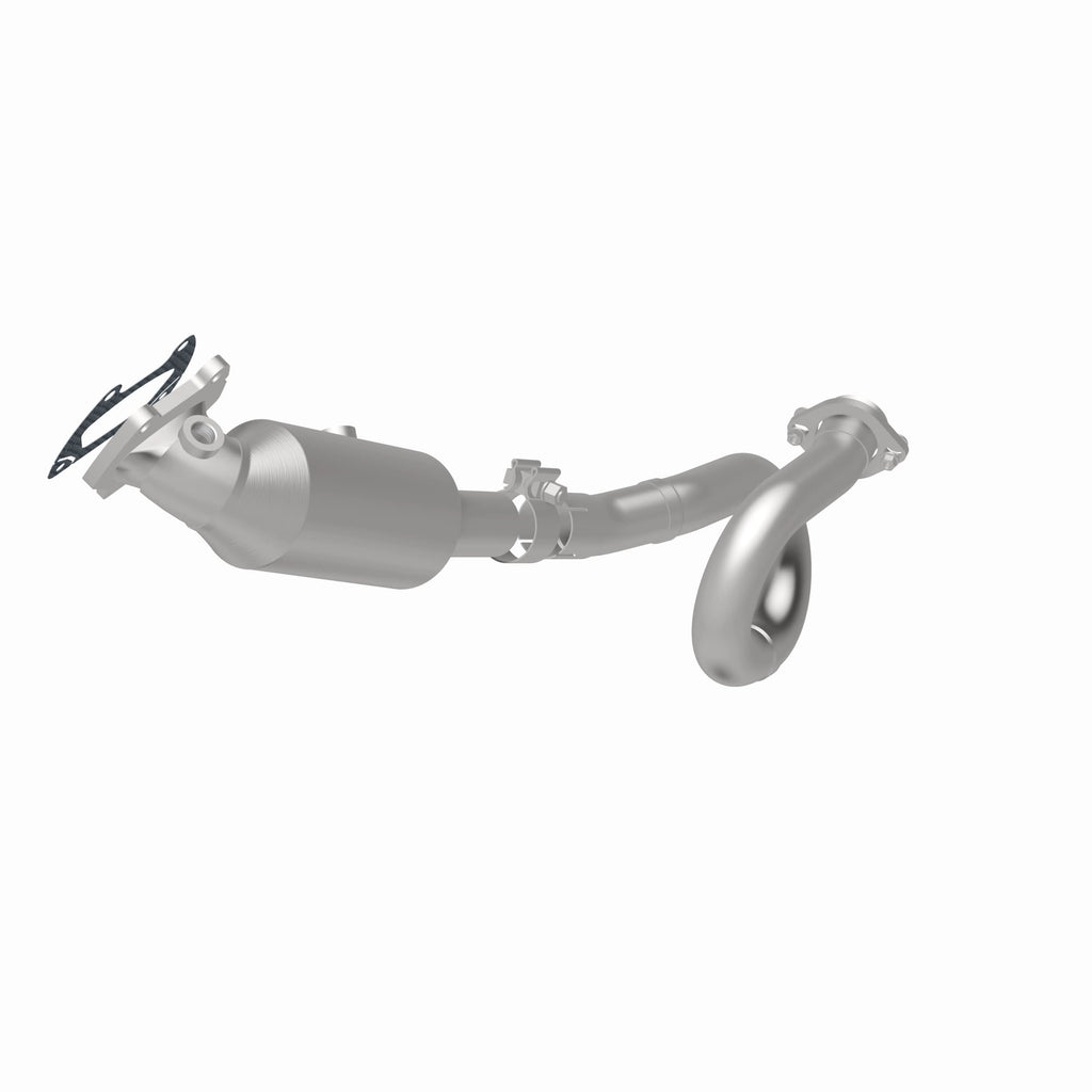 MagnaFlow Exhaust Products 21-029 OEM Grade Direct-Fit Catalytic Converter for Select Jeep Wrangler, Jeep Wrangler JK