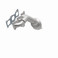 Load image into Gallery viewer, MagnaFlow Exhaust Products 51712 OEM Grade Manifold Catalytic Converter for Select Hyundai Genesis Coupe