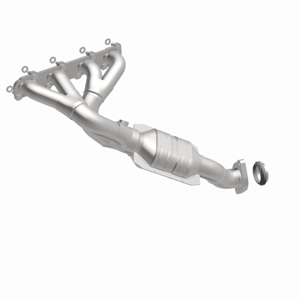 MagnaFlow Exhaust Products 452784 California CARB Manifold Catalytic Converter for Select Cadillac XLR