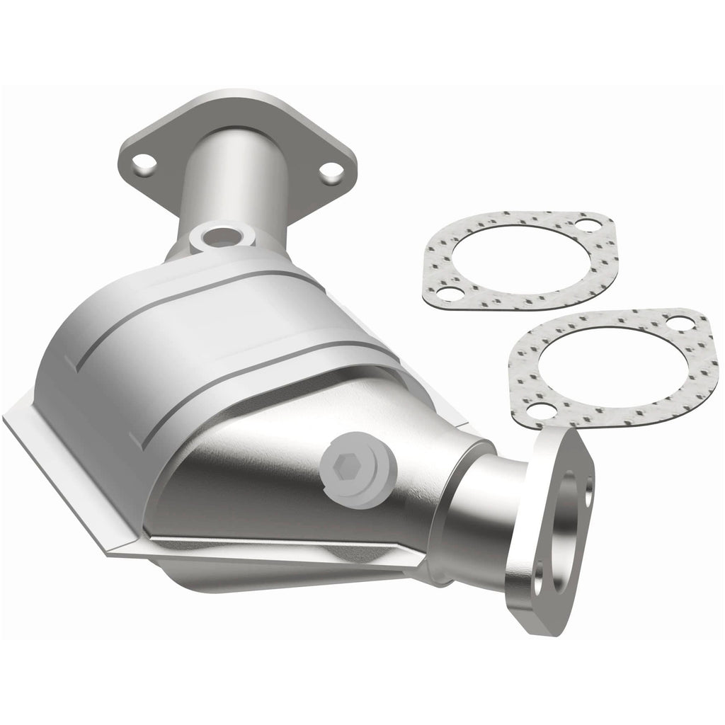 MagnaFlow Exhaust Products 23875 HM Grade Direct-Fit Catalytic Converter for Select Subaru Forester, Subaru Impreza, Subaru Legacy