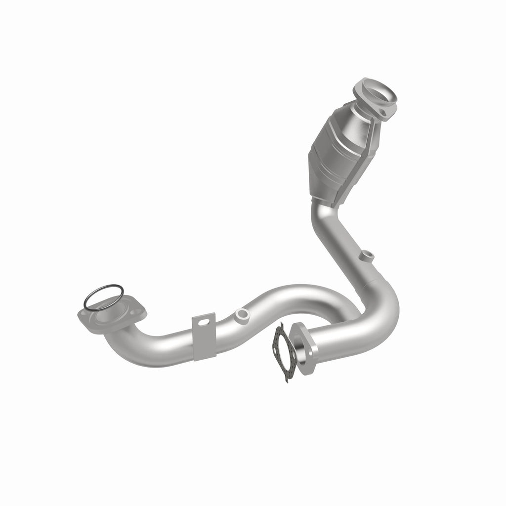 MagnaFlow Exhaust Products 452925 California CARB Direct-Fit Catalytic Converter for Select Ford Taurus, Mercury Sable