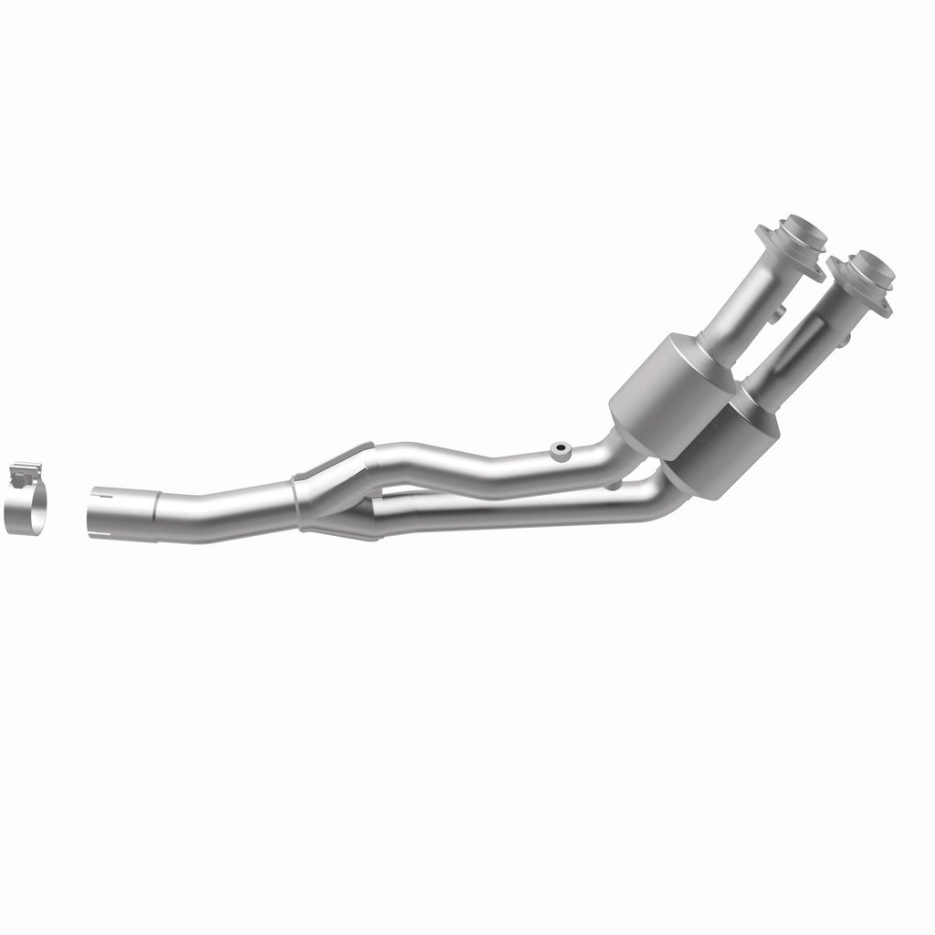 MagnaFlow Exhaust Products 23069 HM Grade Direct-Fit Catalytic Converter for Select Jaguar XJS