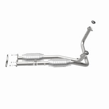 Load image into Gallery viewer, MagnaFlow Exhaust Products 23453 HM Grade Direct-Fit Catalytic Converter for Select Cadillac Escalade, Chevrolet C1500, Chevrolet C1500 Suburban, Chevrolet C2500, Chevrolet K1500, Chevrolet K1500 Suburban, Chevrolet Tahoe, GMC C1500, GMC C1500 Suburban,