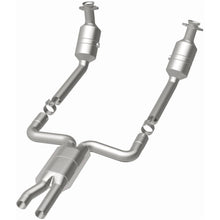 Load image into Gallery viewer, MagnaFlow Exhaust Products 52099 OEM Grade Direct-Fit Catalytic Converter for Select Ford Thunderbird, Lincoln LS