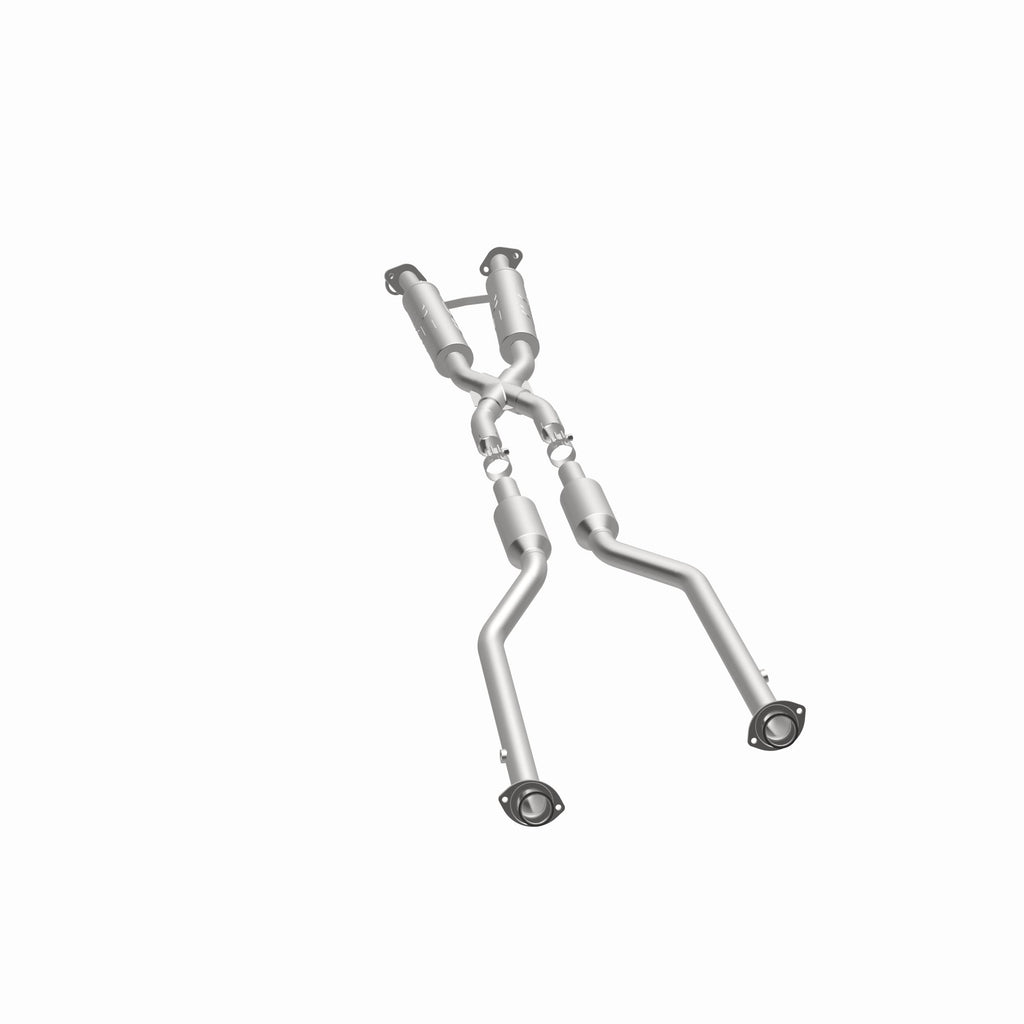 MagnaFlow Exhaust Products 21-051 OEM Grade Direct-Fit Catalytic Converter for Select Lexus RC350