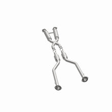 Load image into Gallery viewer, MagnaFlow Exhaust Products 21-051 OEM Grade Direct-Fit Catalytic Converter for Select Lexus RC350