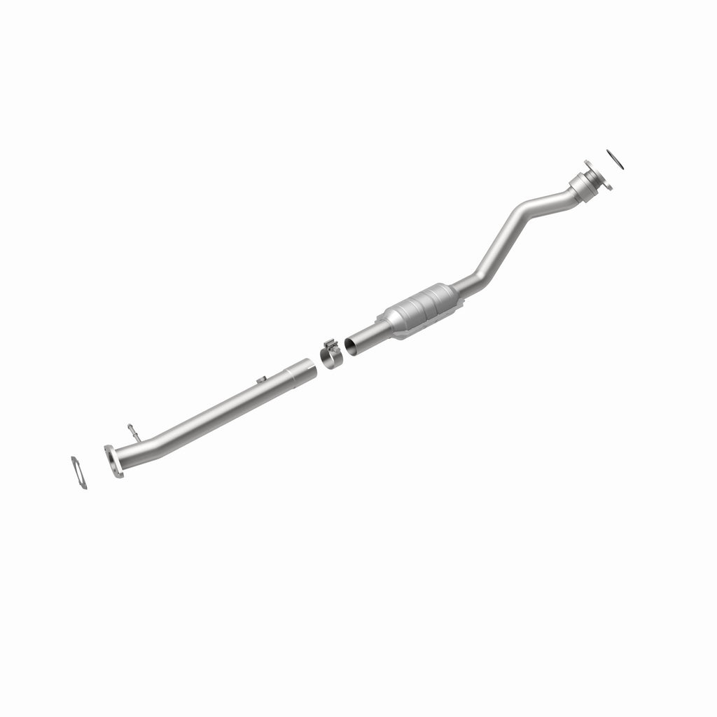 MagnaFlow Exhaust Products 24710 HM Grade Direct-Fit Catalytic Converter for Select Buick Rendezvous, Pontiac Aztek
