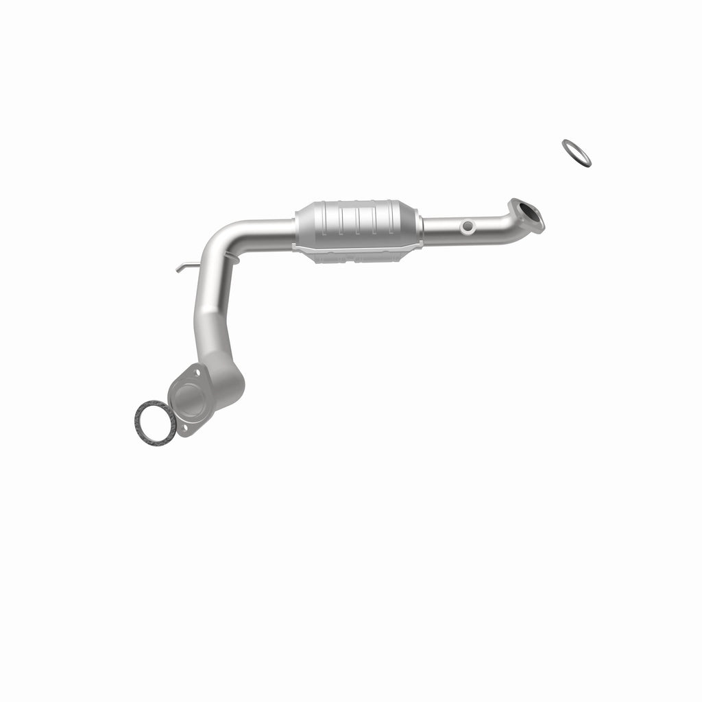 MagnaFlow Exhaust Products 51797 OEM Grade Direct-Fit Catalytic Converter for Select Lexus GX460