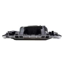 Load image into Gallery viewer, Manifold-Sbc-Performer-Air-Gap-Black