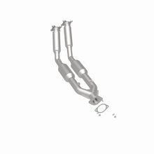 Load image into Gallery viewer, MagnaFlow Exhaust Products 4481156 California CARB Direct-Fit Catalytic Converter for Select Volvo S80